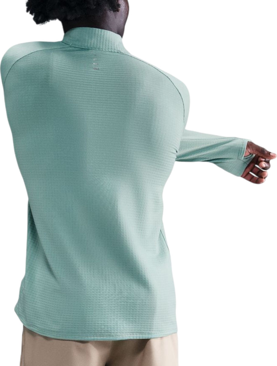 Суитчър Nike Stride Half-Zip Running Pullover Тюркоазено | hv2707-017, 1