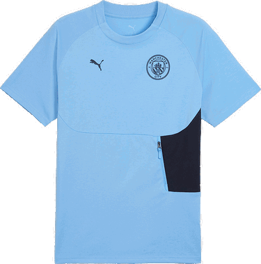 Тениска Puma Manchester City TECH Pocket T-Shirt Синьо | 782655-06, 0