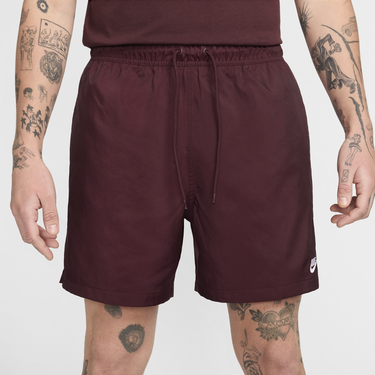 Къси панталони Nike Club Shorts Бургунди | FN3307-652, 2