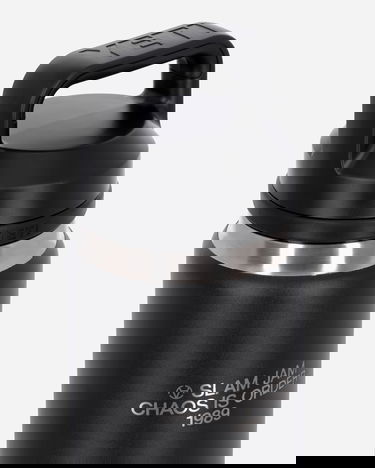 Бутилки за пиене YETI Rambler Chug Cap Bottle Черно | 70000003487 BLACK, 5