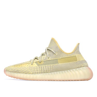 Кецове и обувки adidas Yeezy Yeezy Boost 350 V2 "Antlia Non-Reflective" Жълто | FV3250, 1