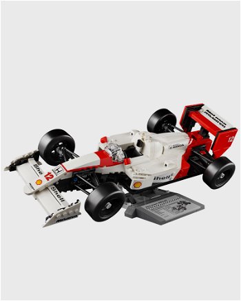 LEGO McLaren MP4/4 & Ayrton Senna 6470463