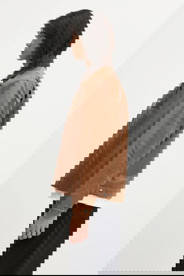 Яке Carhartt WIP WIP OG Dean Jacket Кафяво | I035799.00SXX, 3