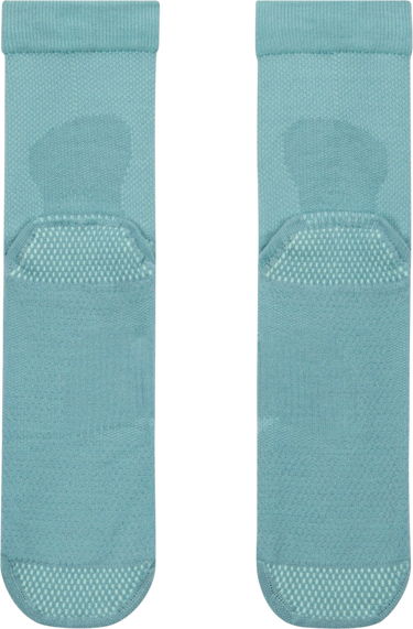 Чорапи Nike Wool Micro Running Socks Тюркоазено | if2508-017, 2