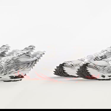 Кецове и обувки Asics Asics Gel-Kayano 14 White/ Pure Silver Бяло | 1201A019-104, 5