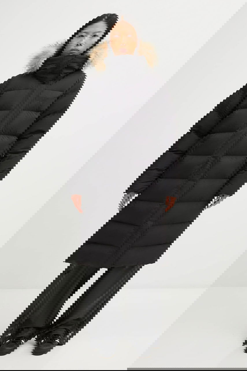 Парка Helly Hansen ARIA LONG PARKA Winter Черно | 54512., 0