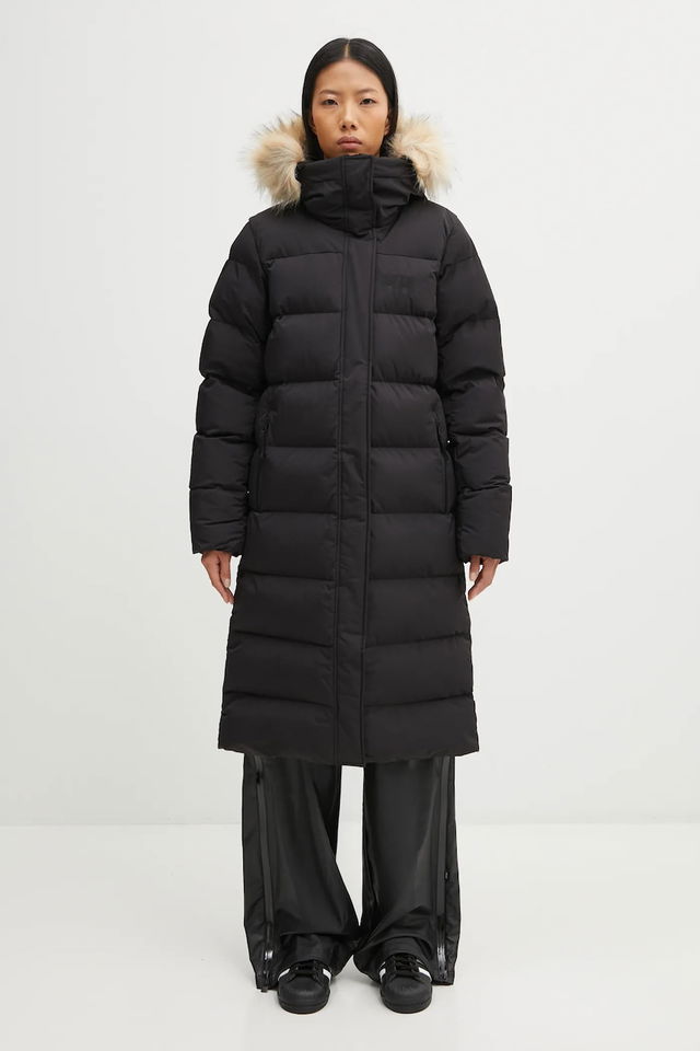 ARIA LONG PARKA Winter