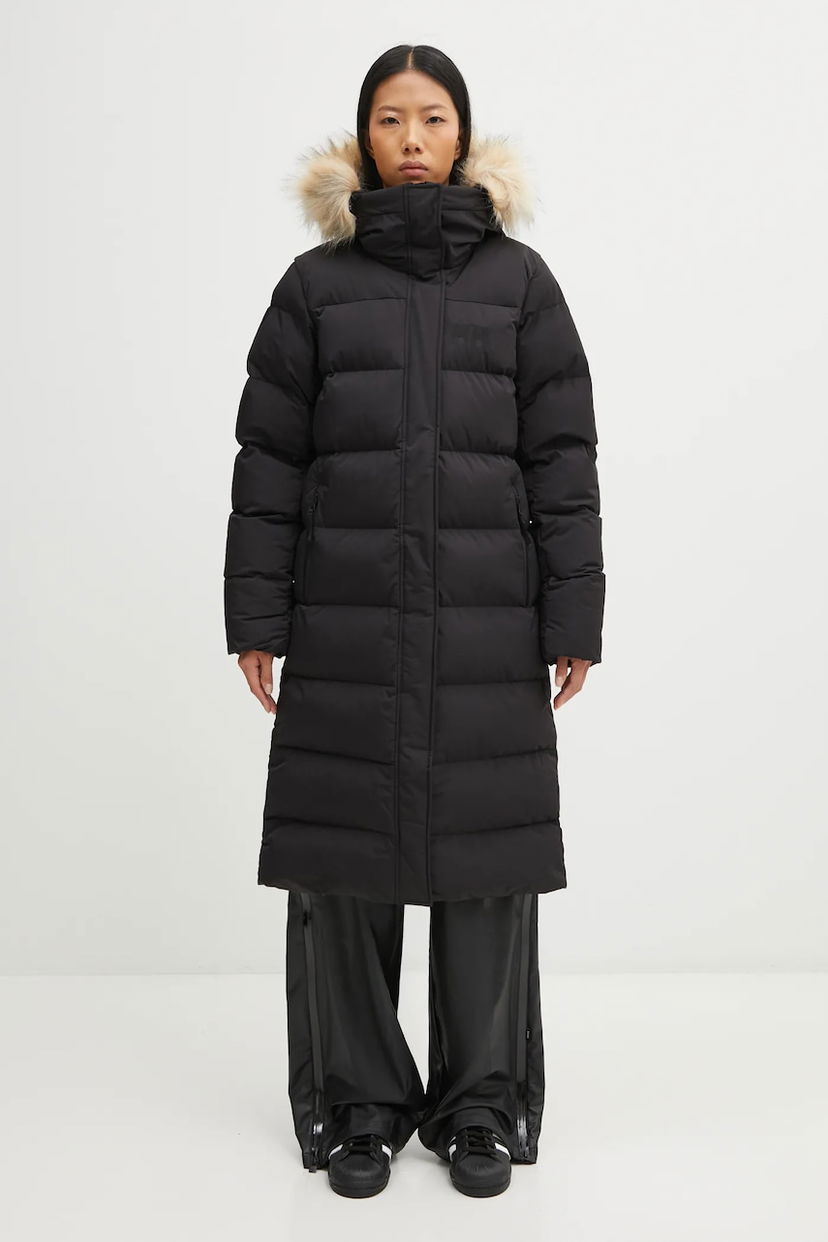 Парка Helly Hansen ARIA LONG PARKA Winter Черно | 54512.