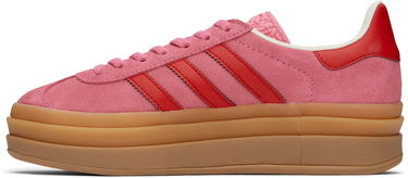 Кецове и обувки adidas Originals Gazelle Bold Розово | JQ7407, 2