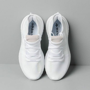Кецове и обувки adidas Originals U_Path Run Бяло | G27637, 2