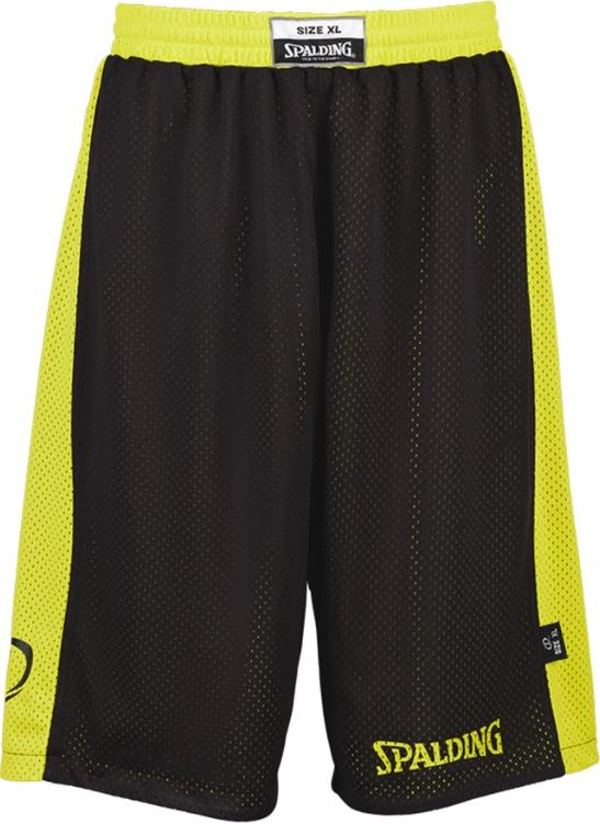Къси панталони Spalding ESSENTIAL REVERSIBLE SHORTS Жълто | 3005014-06, 1