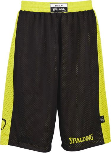 Къси панталони Spalding ESSENTIAL REVERSIBLE SHORTS Жълто | 3005014-06, 1