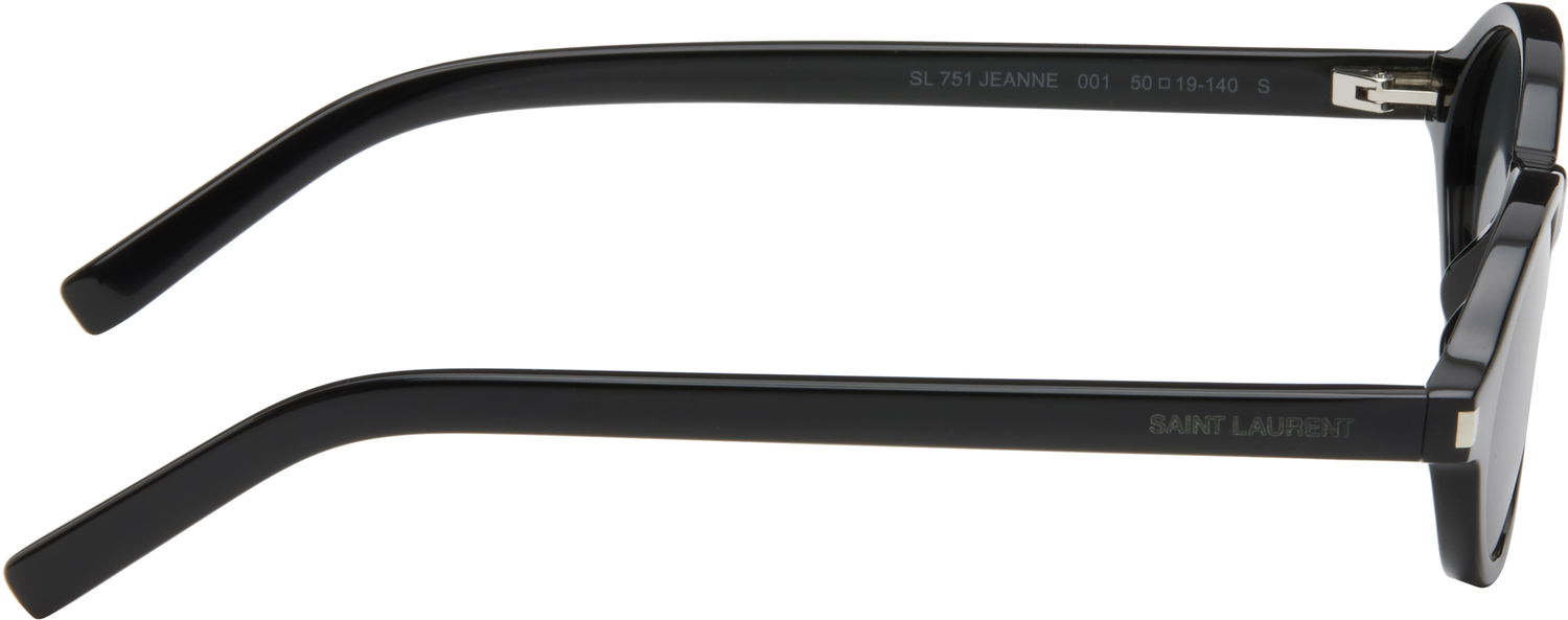 Слънчеви очила Saint Laurent Jeanne SL 751 Sunglasses Черно | SL 751 JEANNE-001, 1