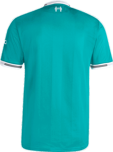 Фланелка adidas Performance Liverpool FC 25/26 Third Kit Тюркоазено | JV6427, 1