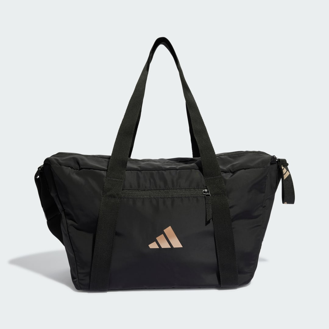 Чанта през рамо adidas Originals Sport Bag Черно | IJ7478, 1