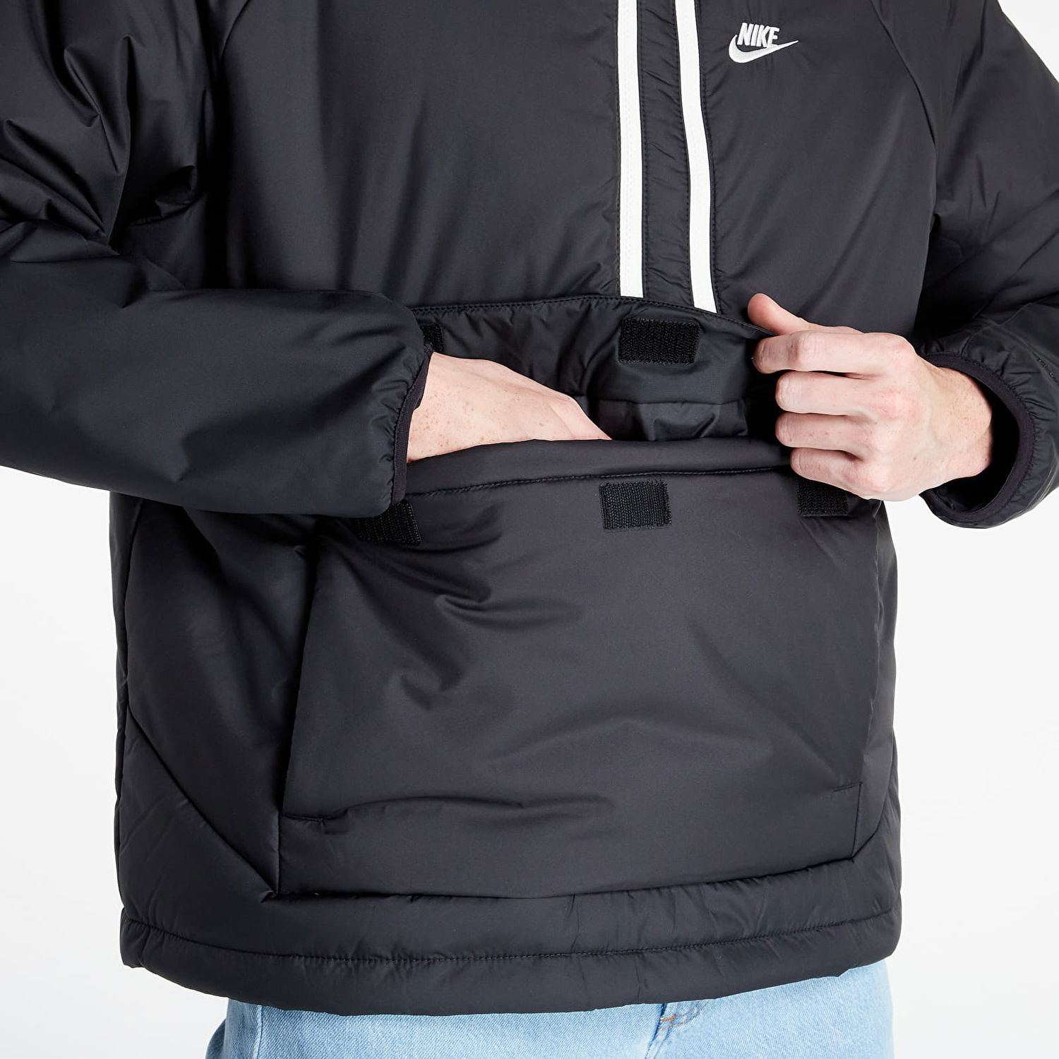 Яке Nike Sportswear Therma-FIT Legacy Черно | DD6863-010, 1