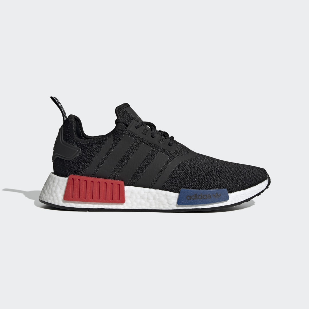 Кецове и обувки adidas Originals NMD_R1 Черно | GZ7922, 1