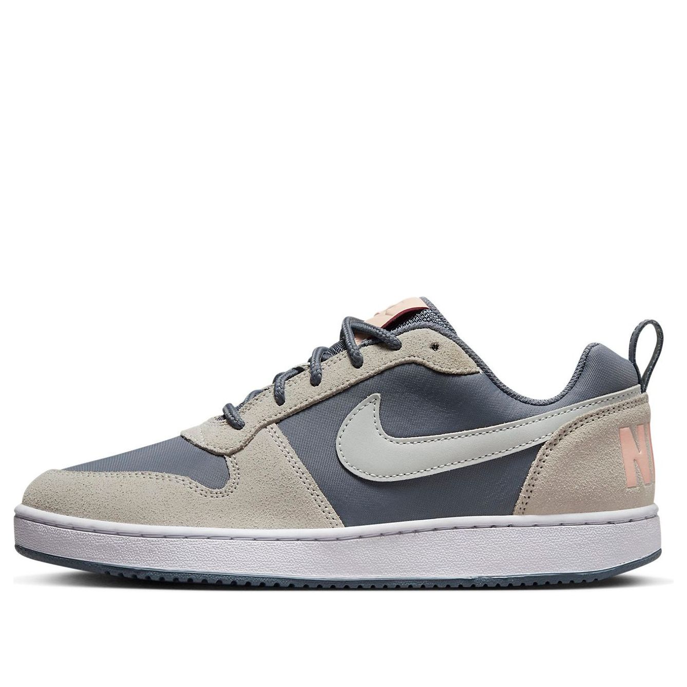 Кецове и обувки Nike Court Borough Low Premium Сиво | 861533-400, 0