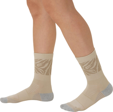 Чорапи Asics PERFORMANCE RUN SOCK CREW LITE SHOW Бежово | 3013b200-201, 3