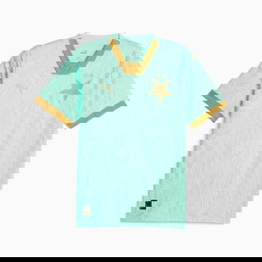 Фланелка Puma SK Slavia Praga 23/24 Тюркоазено | 770843_03, 5