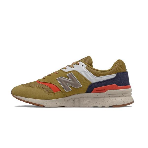 Кецове и обувки New Balance 997H "Gold Moss" Многоцветен | CM997HLL, 0