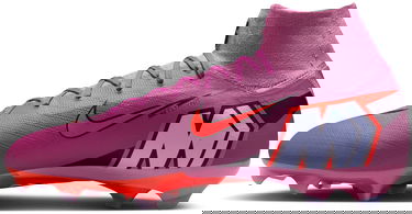 Кецове и обувки Nike Zoom Superfly 10 Pro FG Розово | hf9433-600, 4