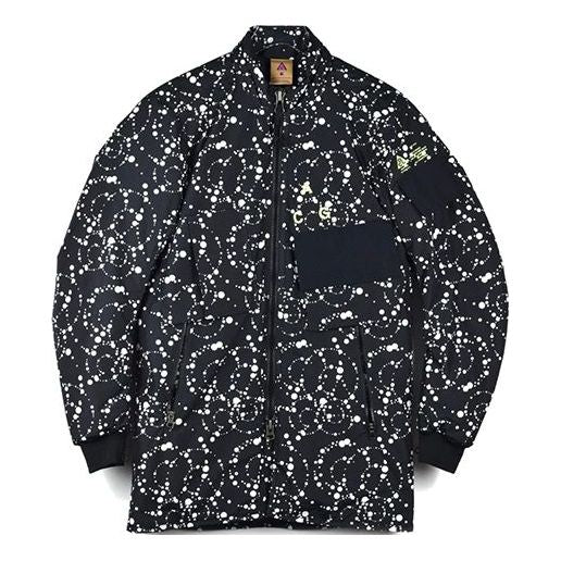 Ветровка Nike ACG Insulated Jacket Черно | AQ3531-010