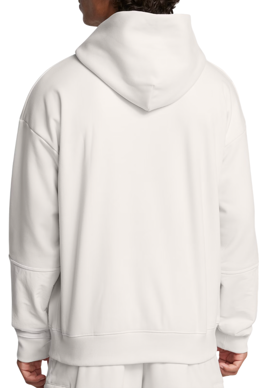 Суитчър Under Armour Under Armour Curry DNA Hoodie Бяло | 1387153-114, 1
