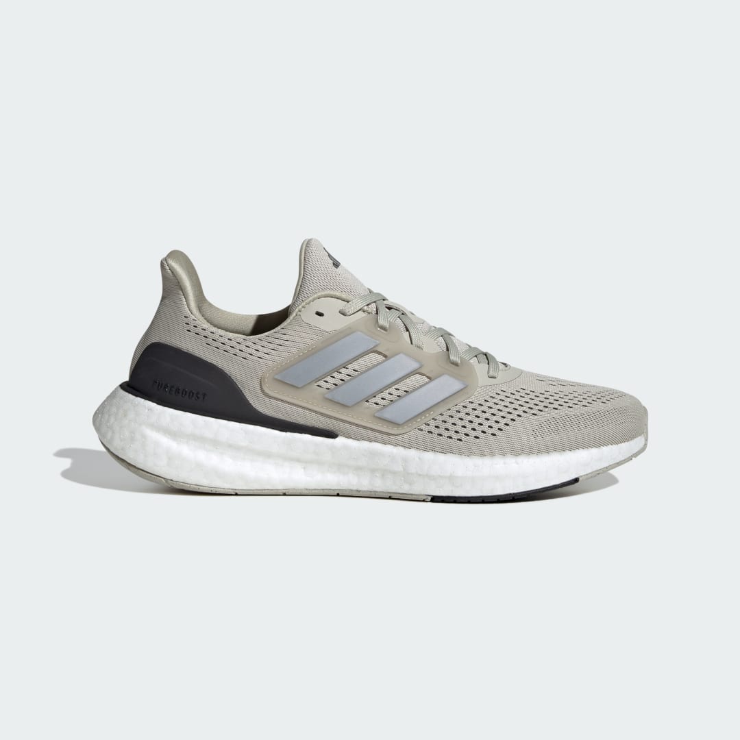 Кецове и обувки adidas Performance Pureboost 23 Shoes Сиво | IF1547, 1