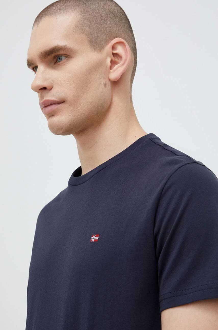 Тениска Napapijri Salis T-Shirt Тъмно синьо | NP0A4H8D1761, 0