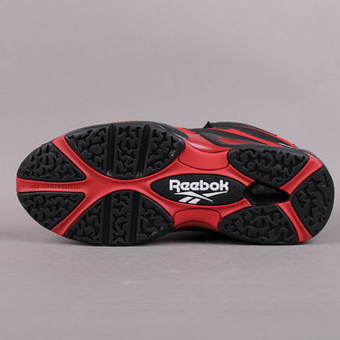 Кецове и обувки Reebok Kamikaze I Mid Червено | v60364, 4