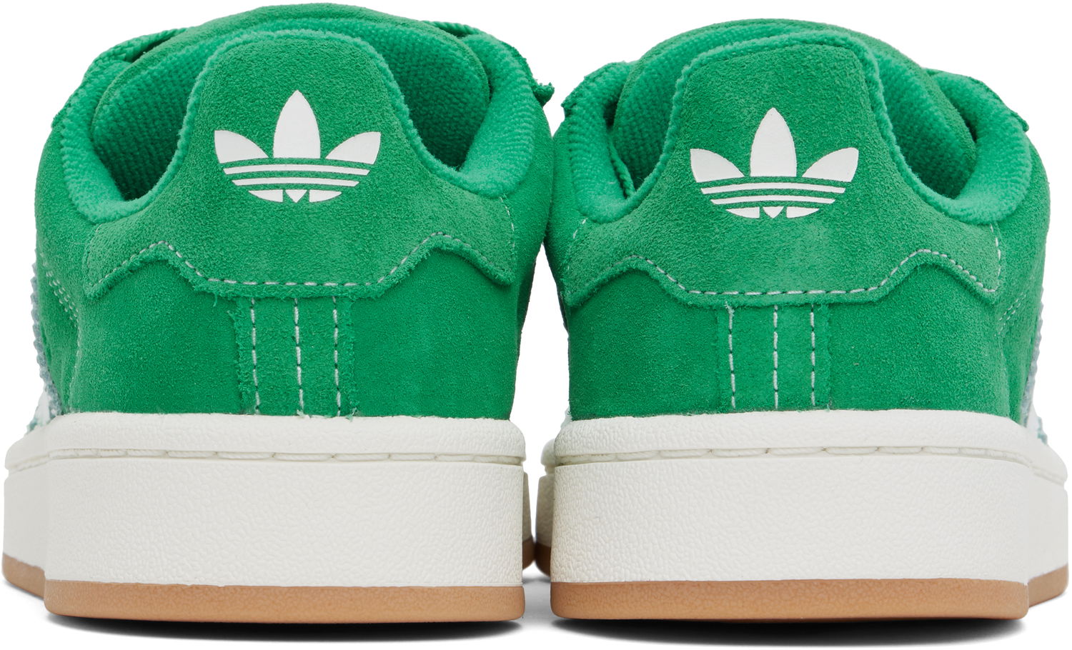 Кецове и обувки adidas Originals Campus 00s Зелено | JI2751, 1