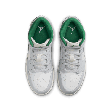 Кецове и обувки Jordan Air Jordan 1 Mid Бяло | DQ8423-142, 3