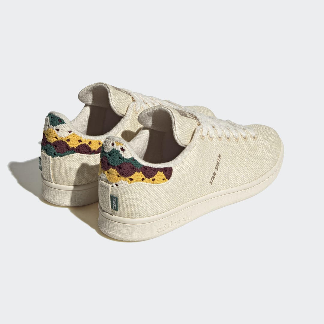 Кецове и обувки adidas Originals Stan Smith Бежово | H06190, 1