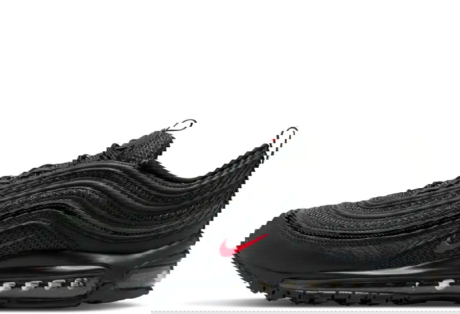 Кецове и обувки Nike Air Max 97 "Bred" Черно | DV3486-001, 1