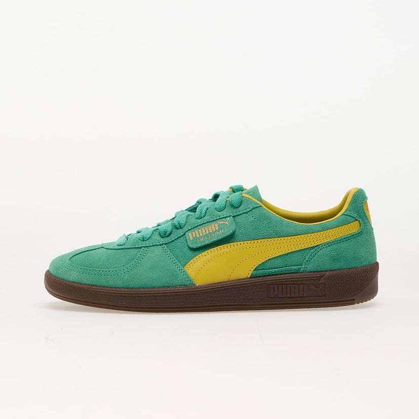 Кецове и обувки Puma Palermo Зелено | 39646318