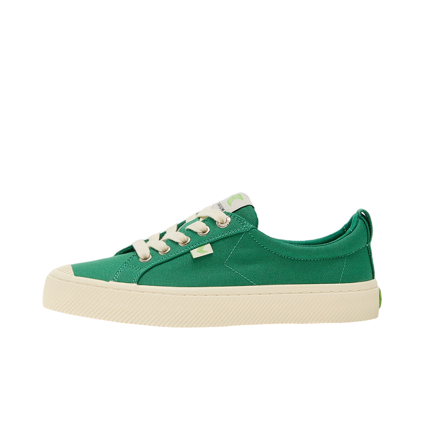 Кецове и обувки Cariuma Oca Low 40.5 Зелено | 1001030 M