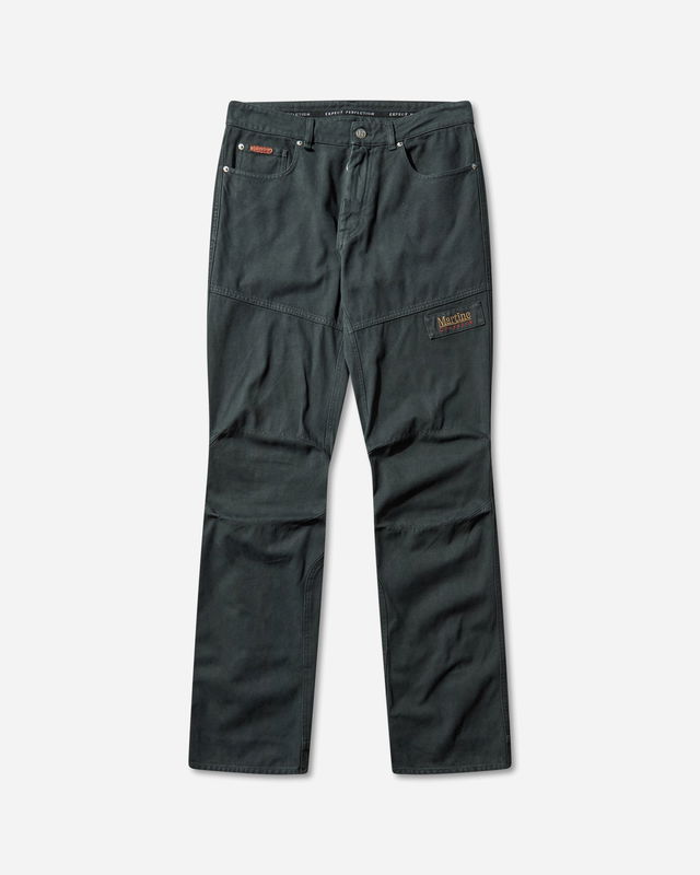 Paneled Utility Trousers