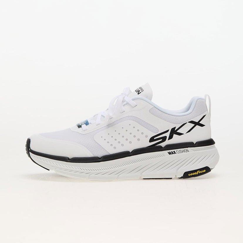 Кецове и обувки Skechers Max Cushioning Premi White/ Black Бяло | 220823 WTBK