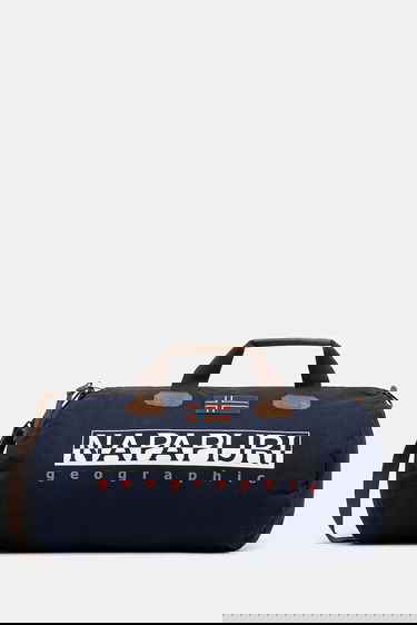Чанта за пътуване Napapijri Napapijri Bering 3 Duffel Bag Тъмно синьо | NP0A4GGM1761, 0