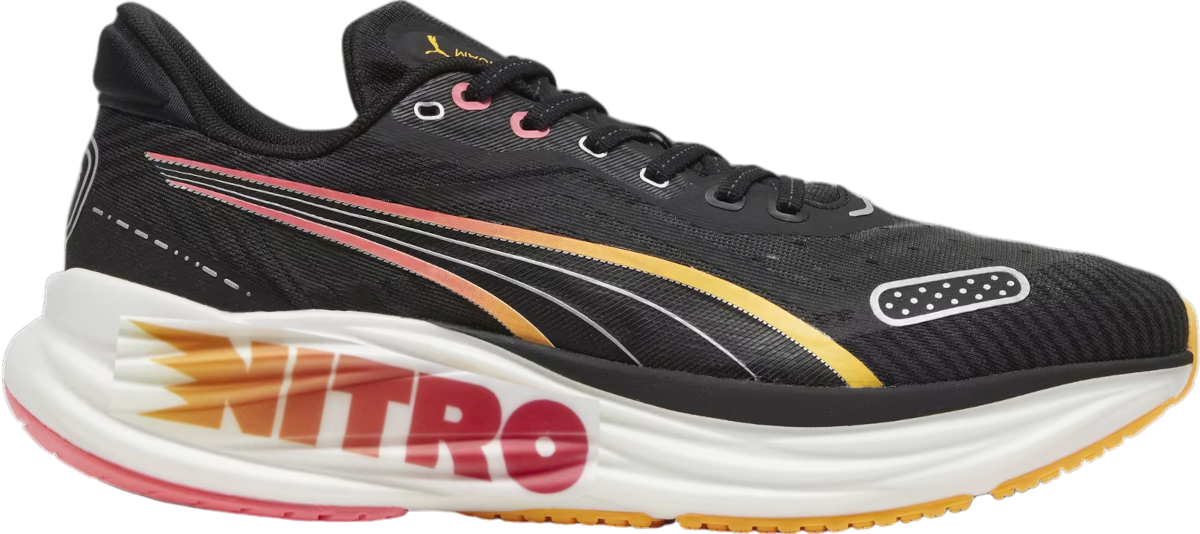 Кецове и обувки Puma Magnify NITRO Tech 2 Forever Faster Черно | 309699-01, 0