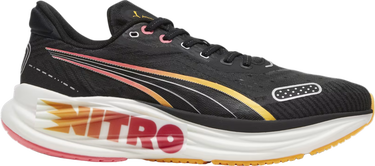 Кецове и обувки Puma Magnify NITRO Tech 2 Forever Faster Черно | 309699-01, 0