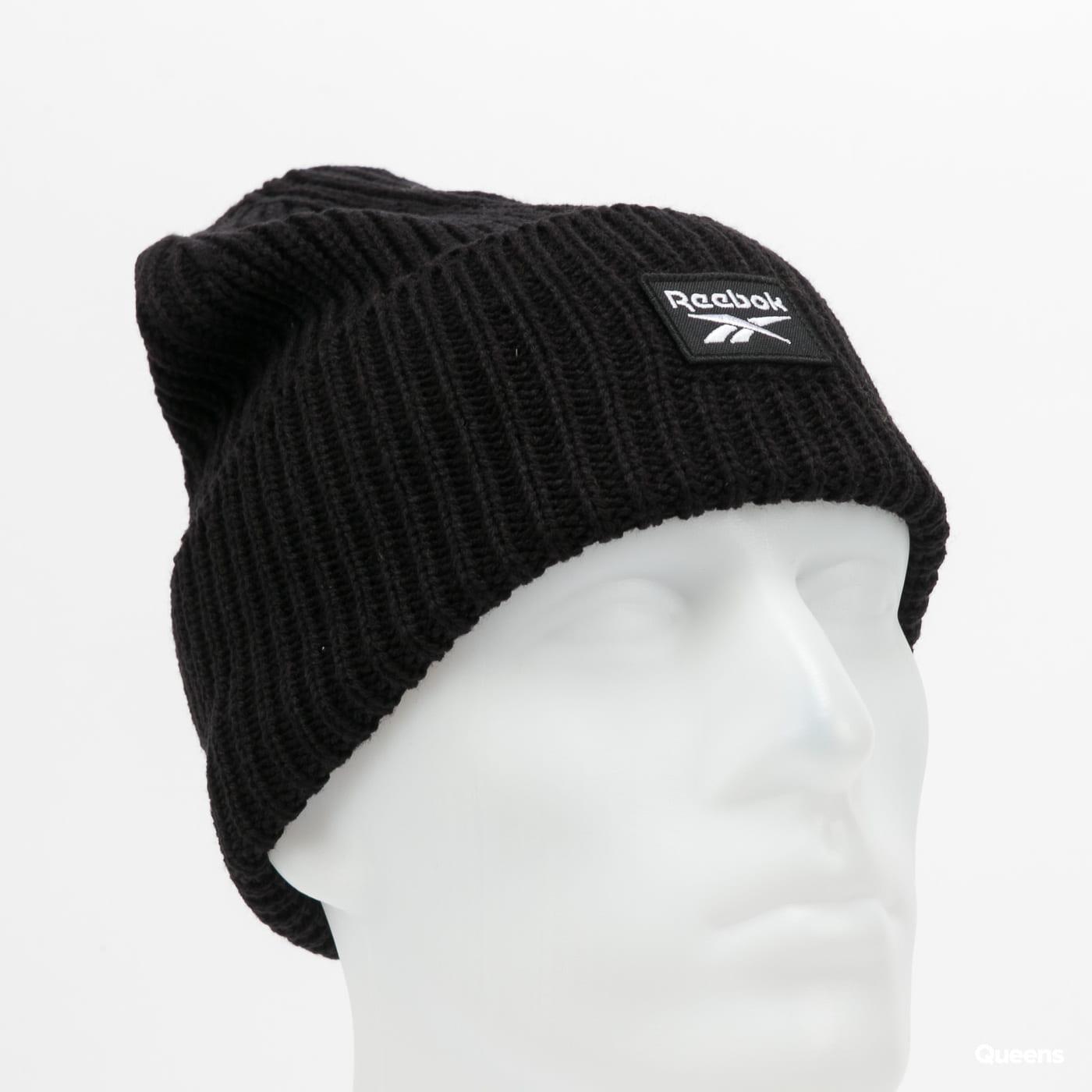 Шапка Reebok Classic FO Beanie Черно | GG6698, 0