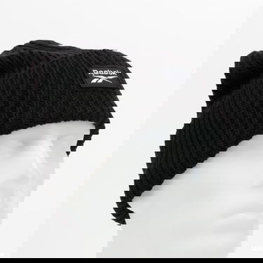 Шапка Reebok Classic FO Beanie Черно | GG6698, 0