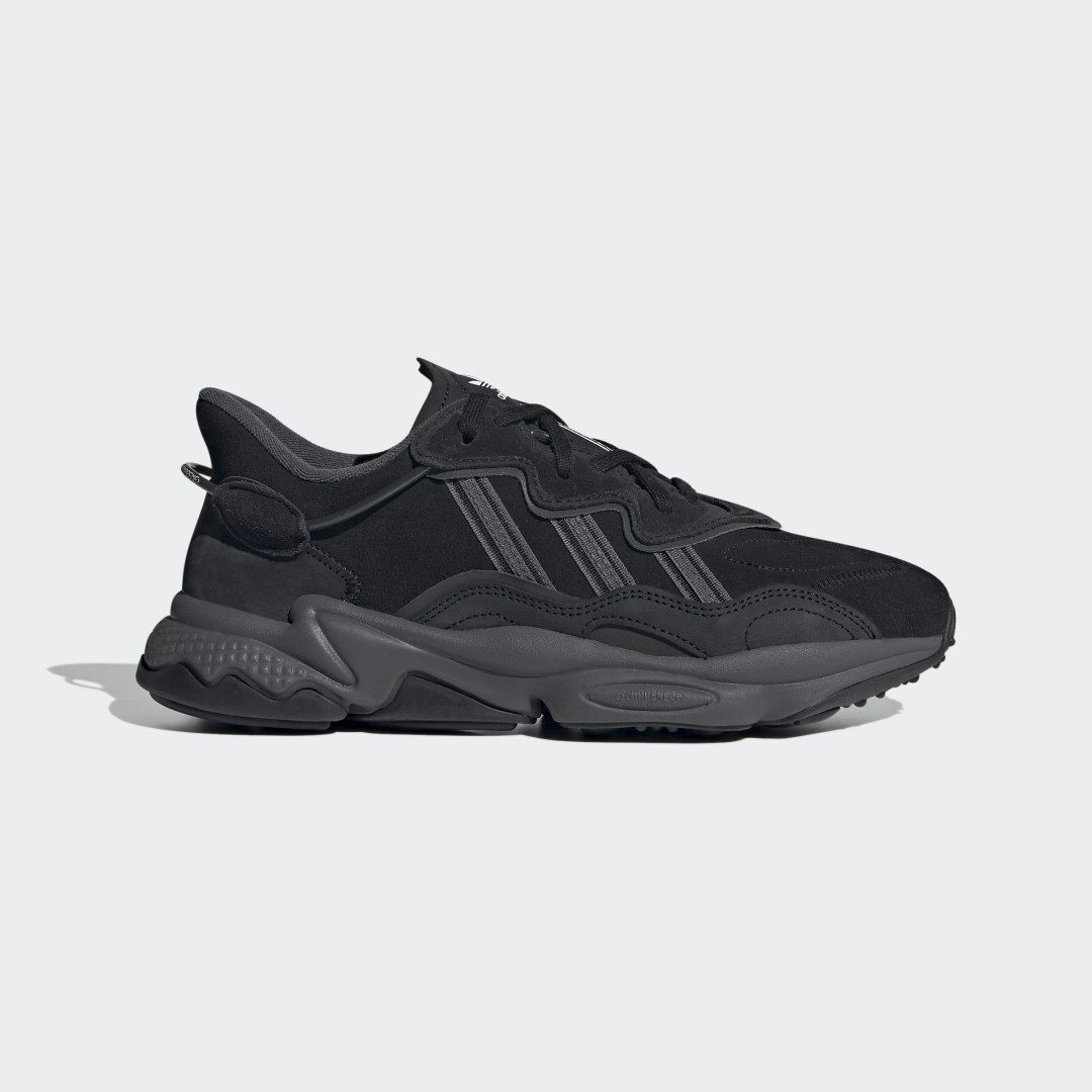 Кецове и обувки adidas Originals Ozweego Черно | GY6180, 1
