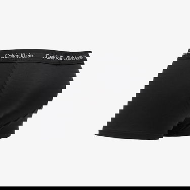 Боксерки CALVIN KLEIN Cotton Stretch Low Rise Trunk 3Pk Черно | U2664G WHN, 3