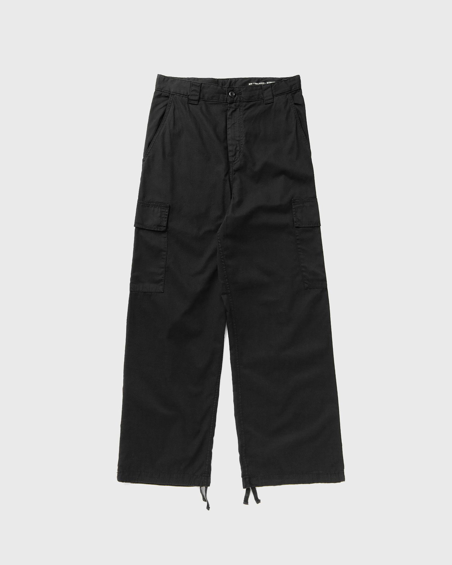 Карго панталони Carhartt WIP Kingston Relaxed Straight Cargo Pants Черно | I035580-89.GD, 1