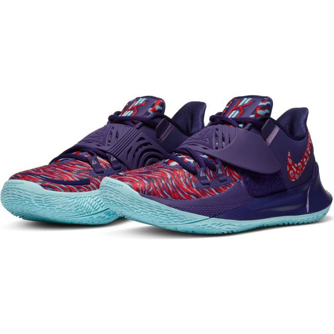Кецове и обувки Nike Kyrie Low 3 New Orchid Лилаво | CJ1286-500, 1