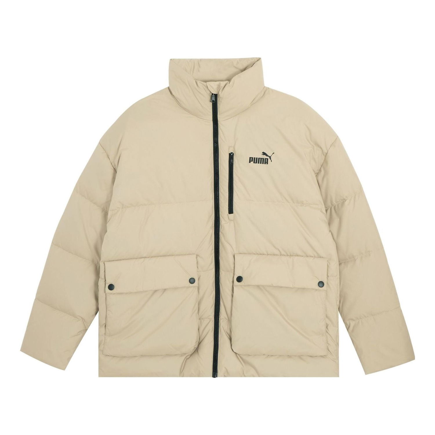 Пухо яке Puma Men's Puffer Jacket Бежово | 625609-88, 0