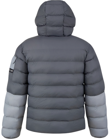 Пухо яке Under Armour Sportswear Hooded Puffer Jacket Сиво | 6006360-025, 3